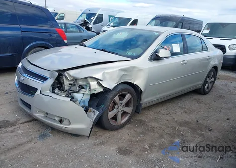 2011 Chevrolet Malibu 1Lt z USA, uszkodzony, nr VIN 1G1ZC5E15BF240120